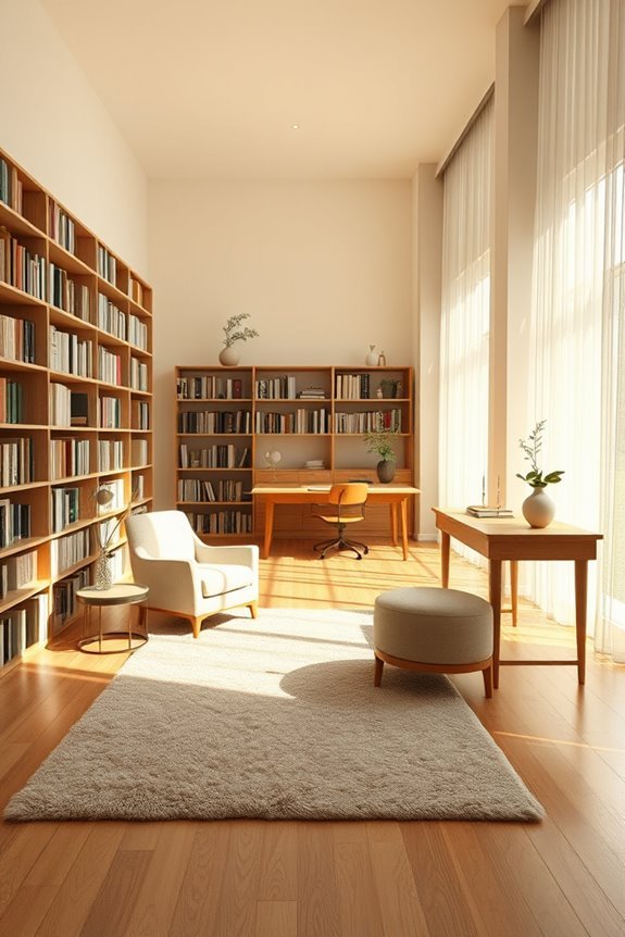 maximize natural light benefits