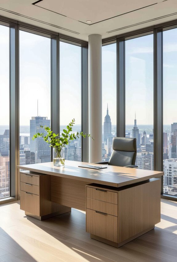 maximize natural light control