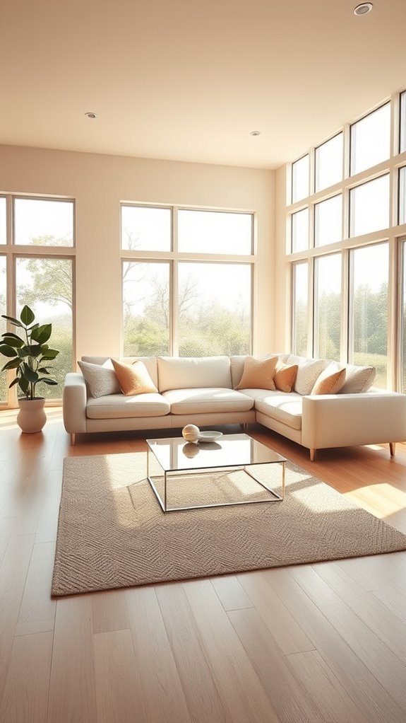maximize natural light effectively