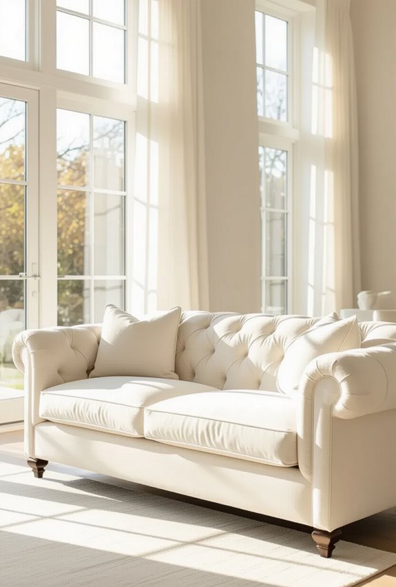 maximize natural light exposure