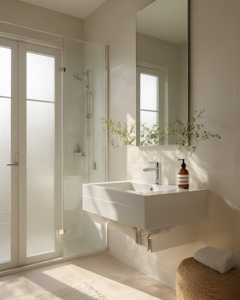 maximize natural light reflections