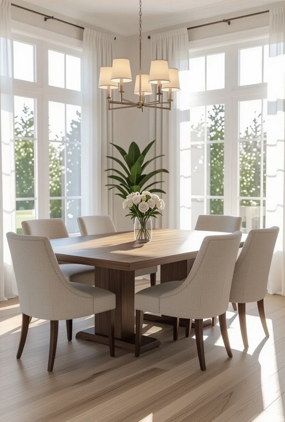 maximize seating maintain flow