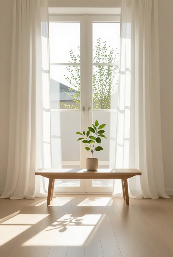 maximize serene natural light