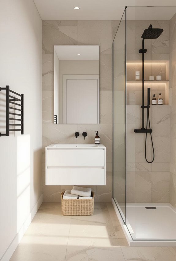 maximize sightlines minimize clutter