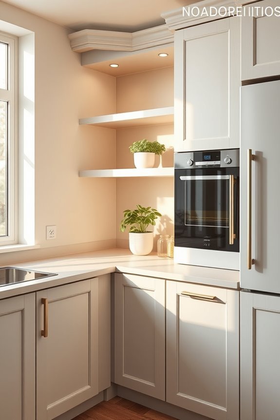 maximize small space storage