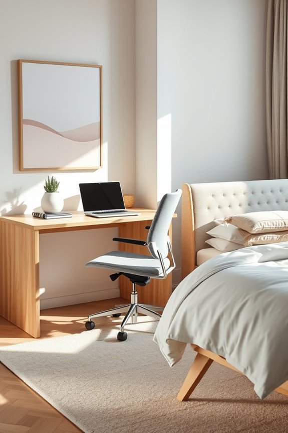 maximize space enhance comfort