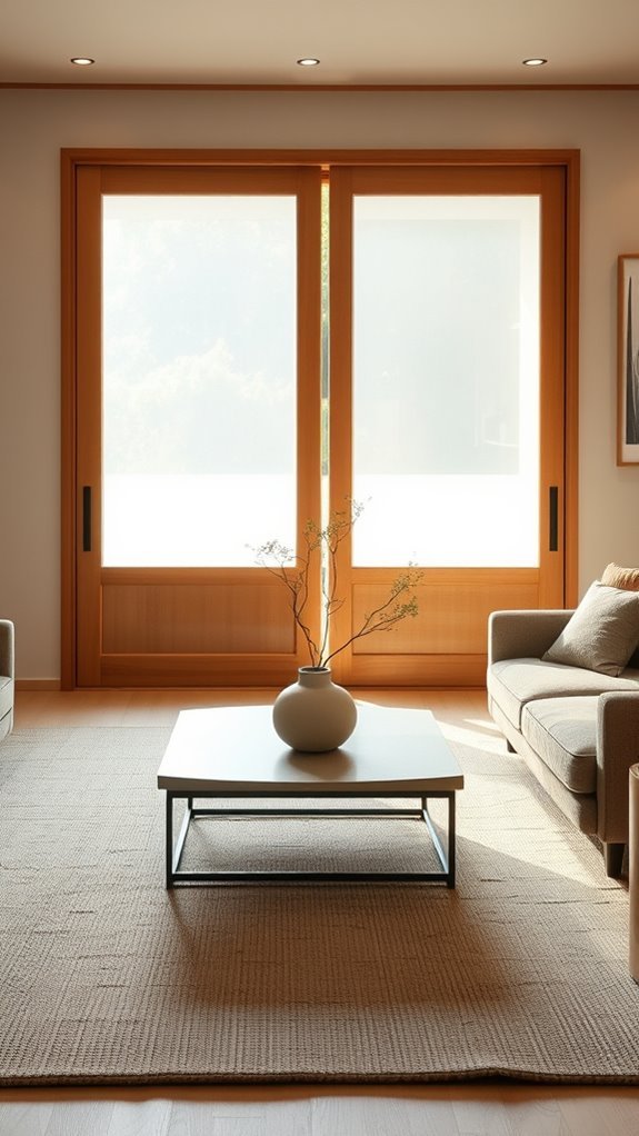 maximize space with elegance
