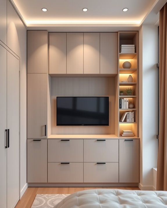 maximize space with elegance