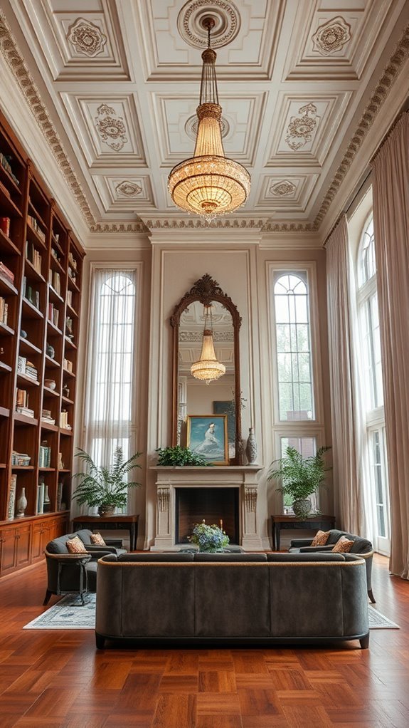 maximize space with height