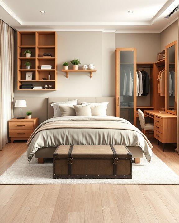 maximize space with innovation