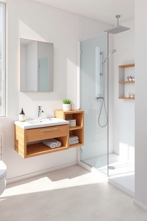 maximize space with modular
