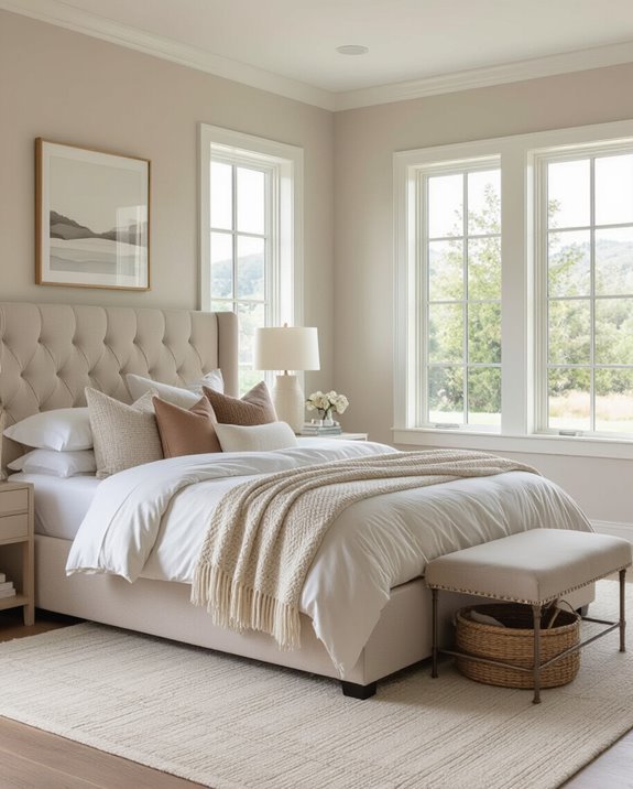 maximize space with organization