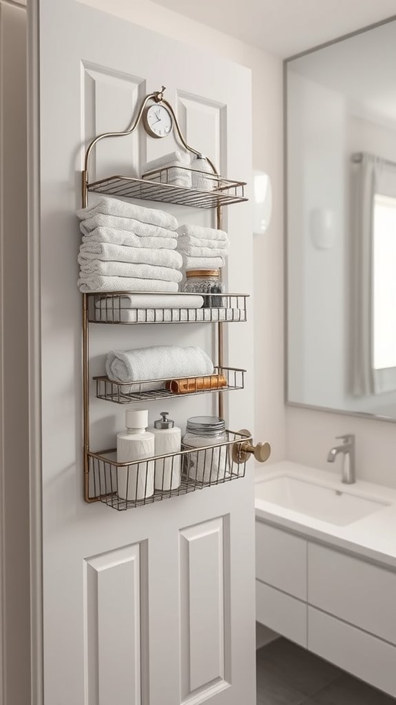 maximize space with organizers