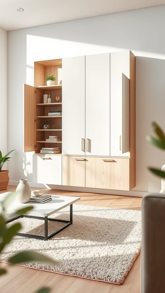 maximize space with style
