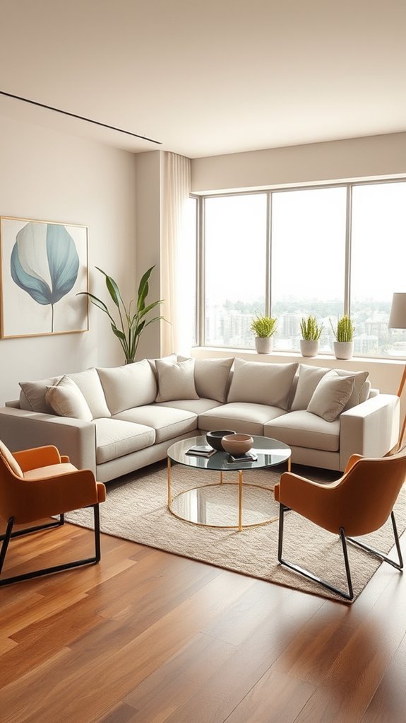 maximize space with style