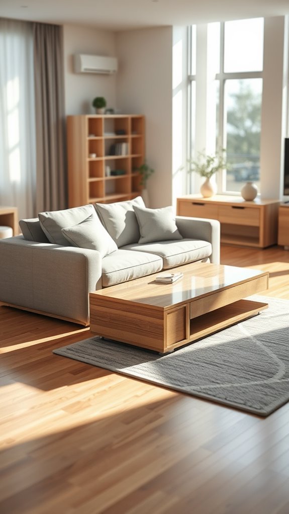 maximize space with style