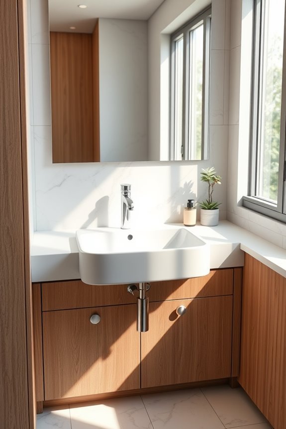 maximize space with style