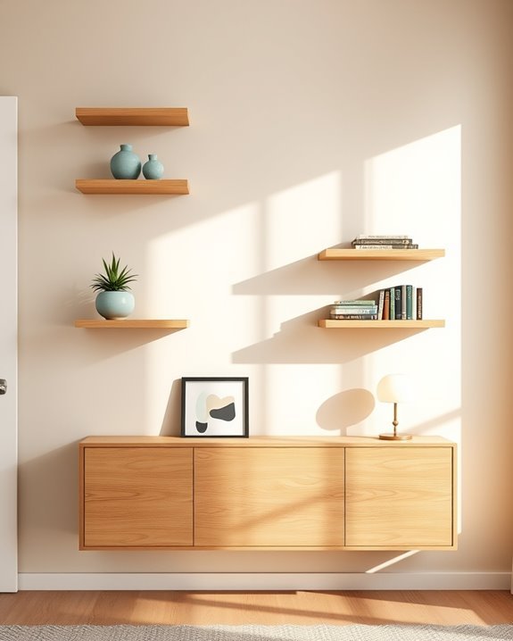 maximize space with style