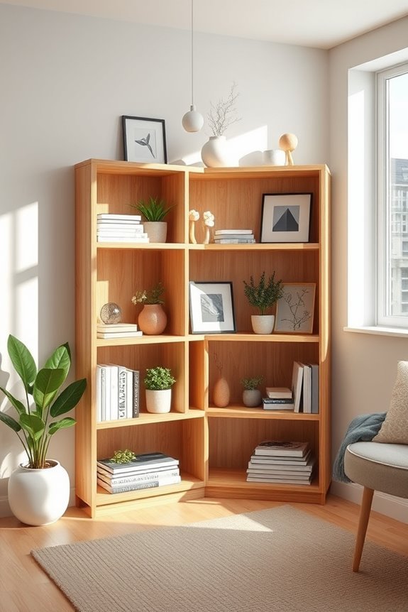 maximize space with style