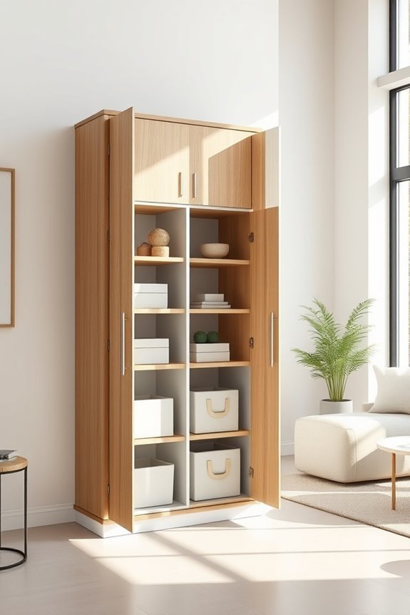 maximize space with style