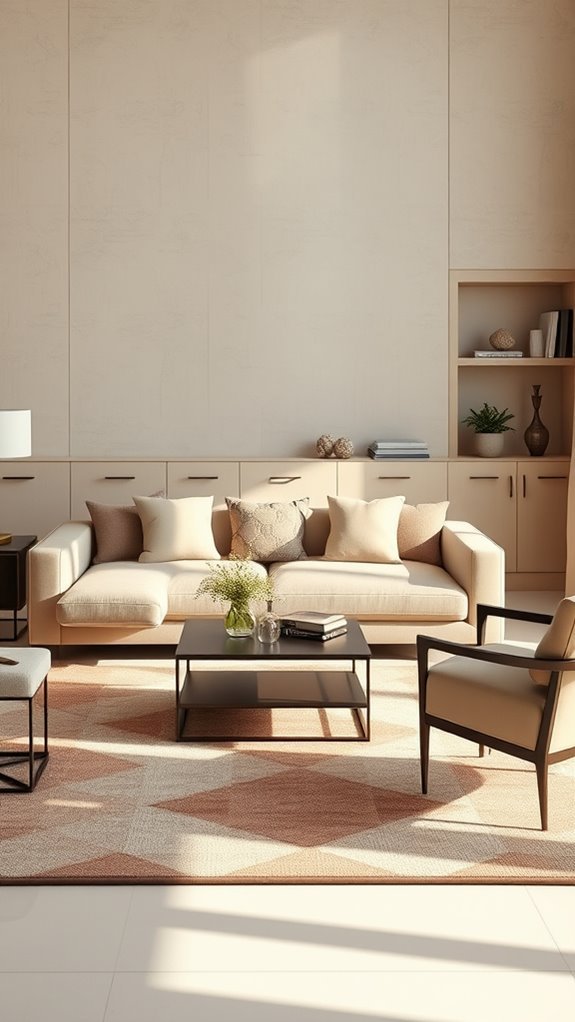 maximize space with versatility