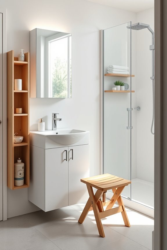 maximize space with versatility