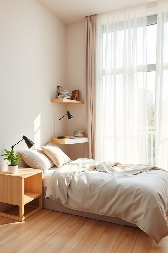 maximize space with versatility