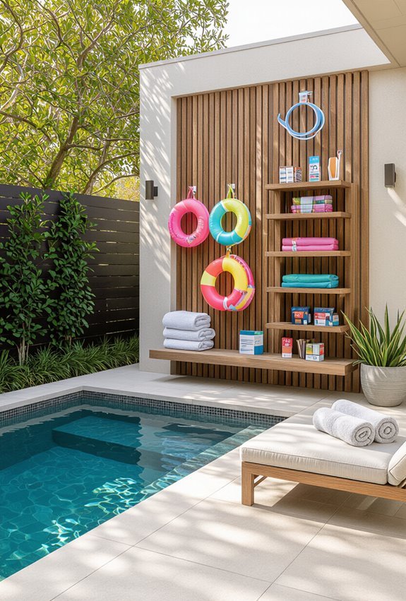maximize space with verticalstorage