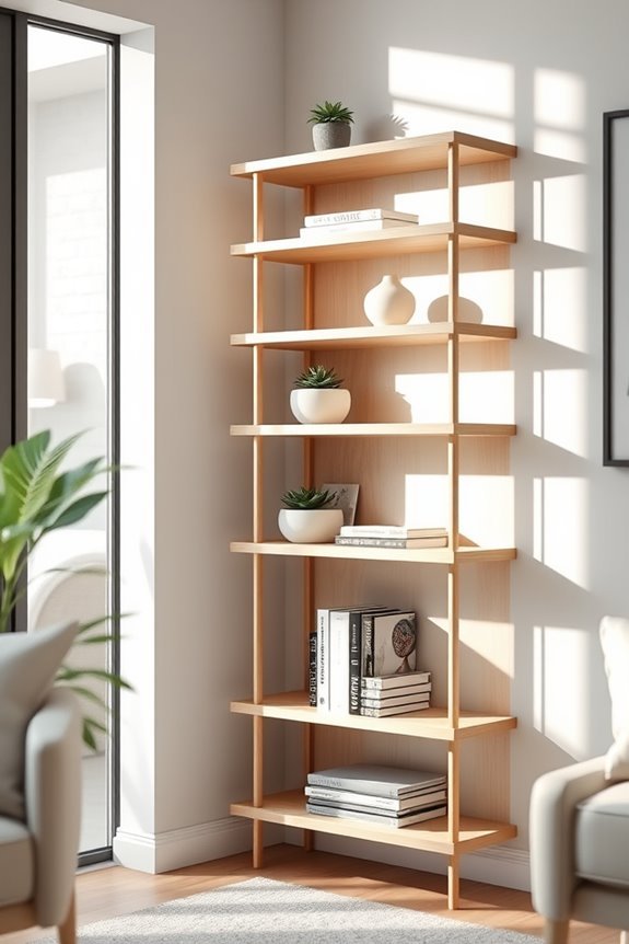 maximize storage in corners