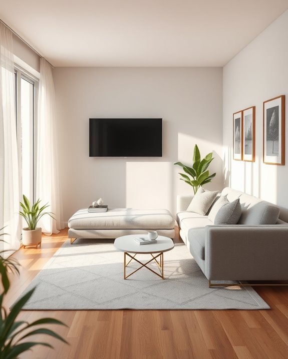 maximize utility and comfort