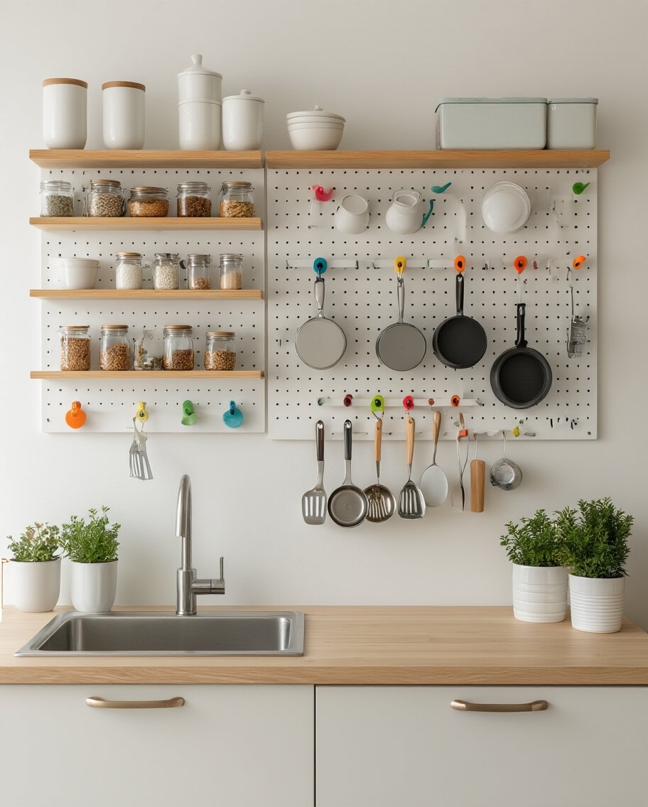 maximize vertical space creatively