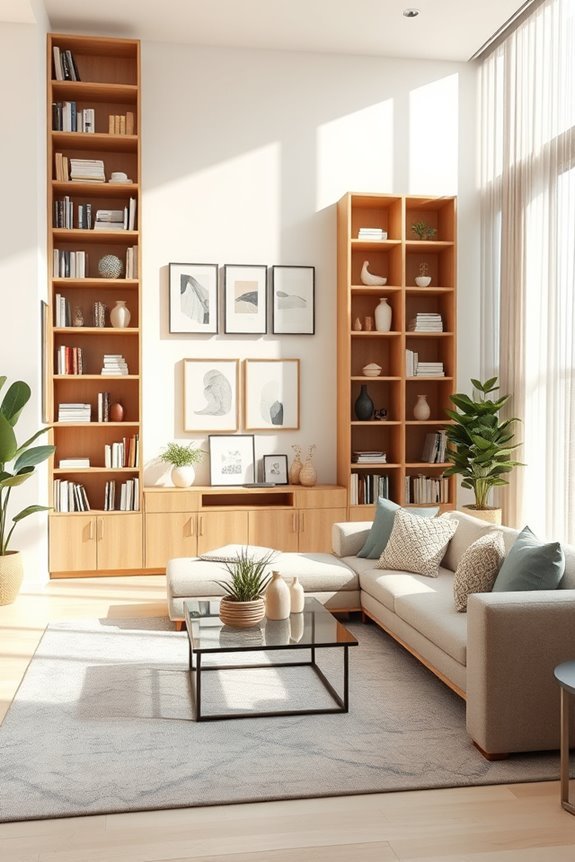 maximize vertical storage solutions