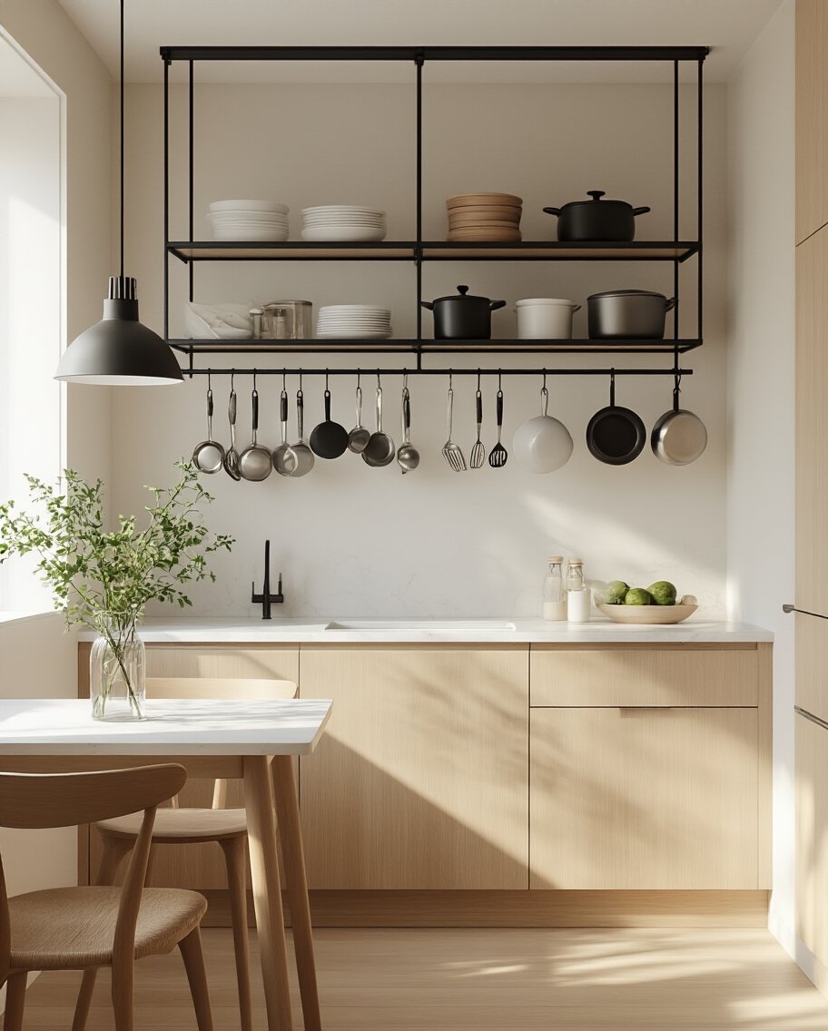 maximize vertical storage solutions