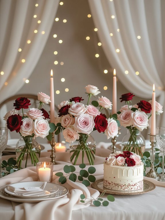 meaningful colors enhance celebrations