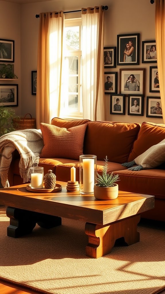 meaningful decor enhancements
