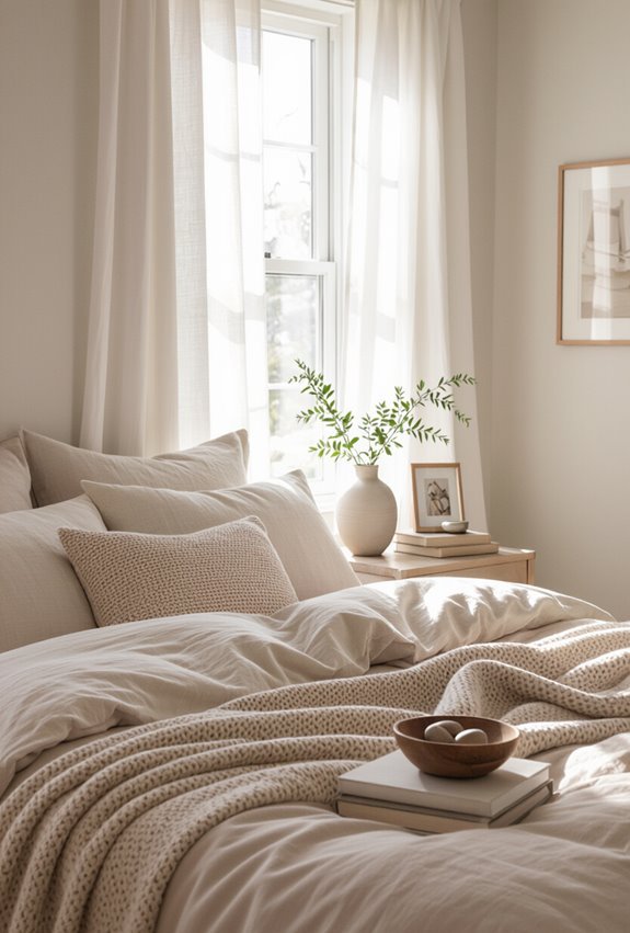 meaningful keepsakes personalize bedroom