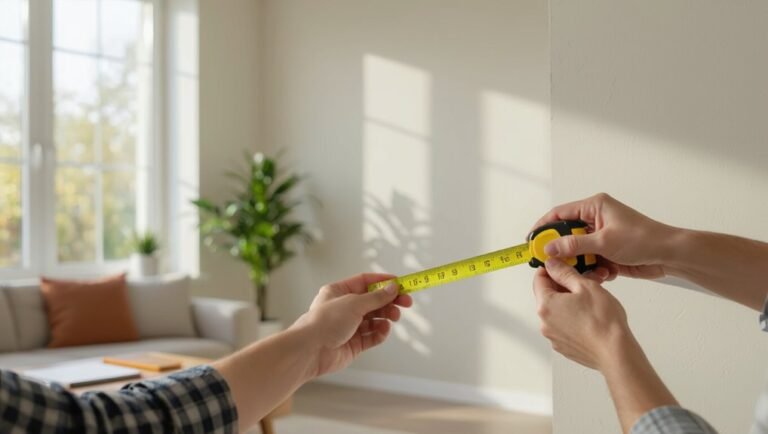 measure wall for coverage
