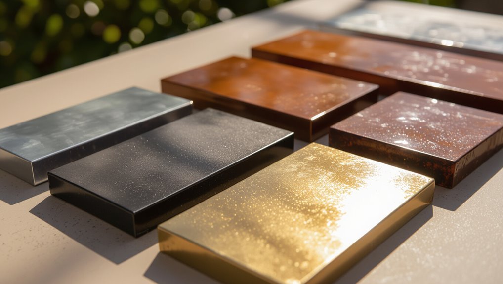 metal paint options explained