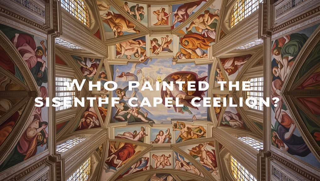 michelangelo s sistine chapel masterpiece