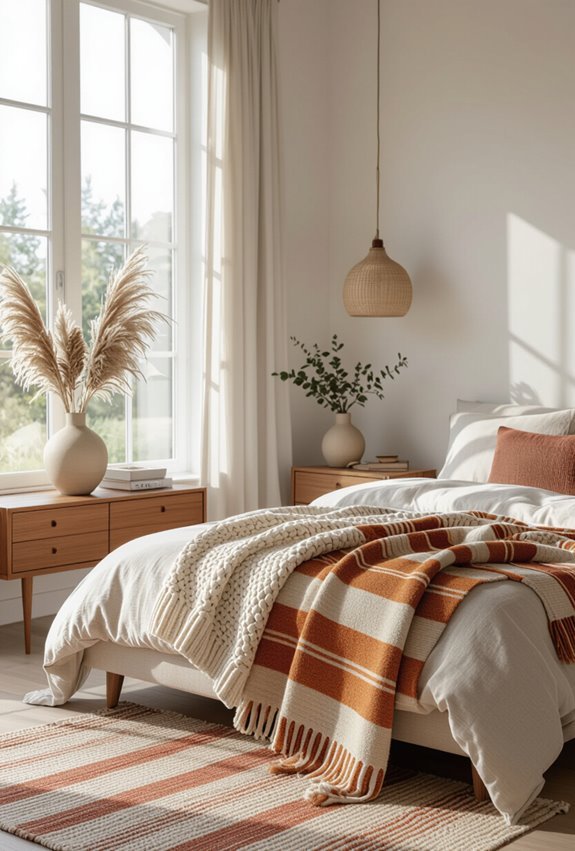 mid century meets victorian textiles