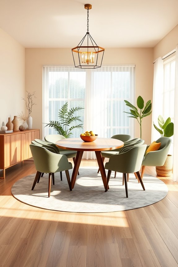 mid century modern elegance invited