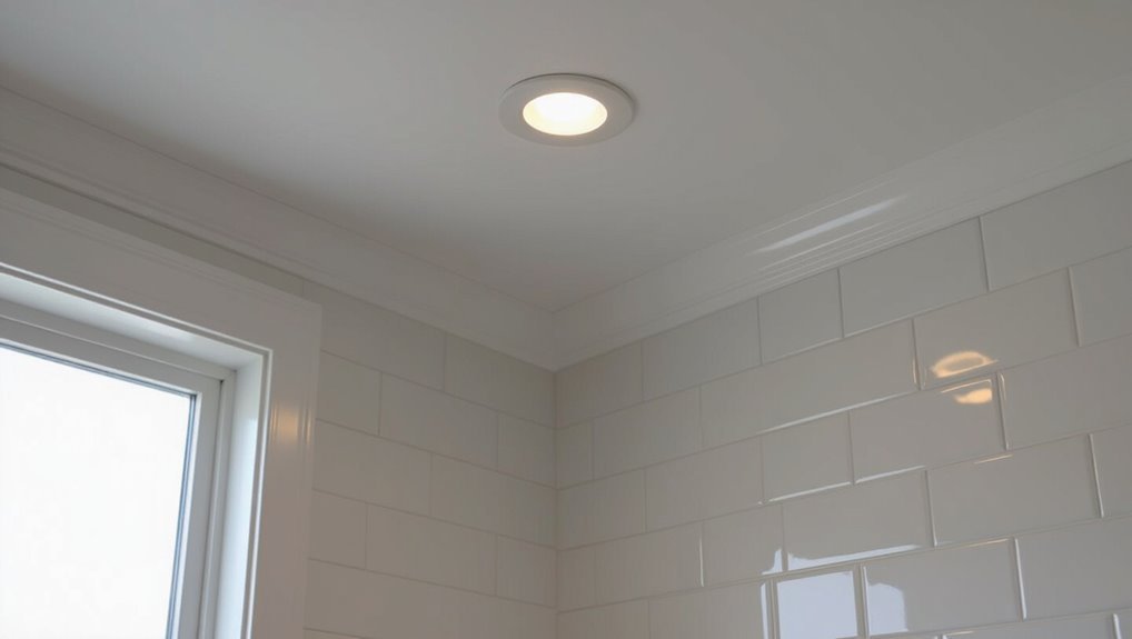 mildew resistant bathroom ceiling paint