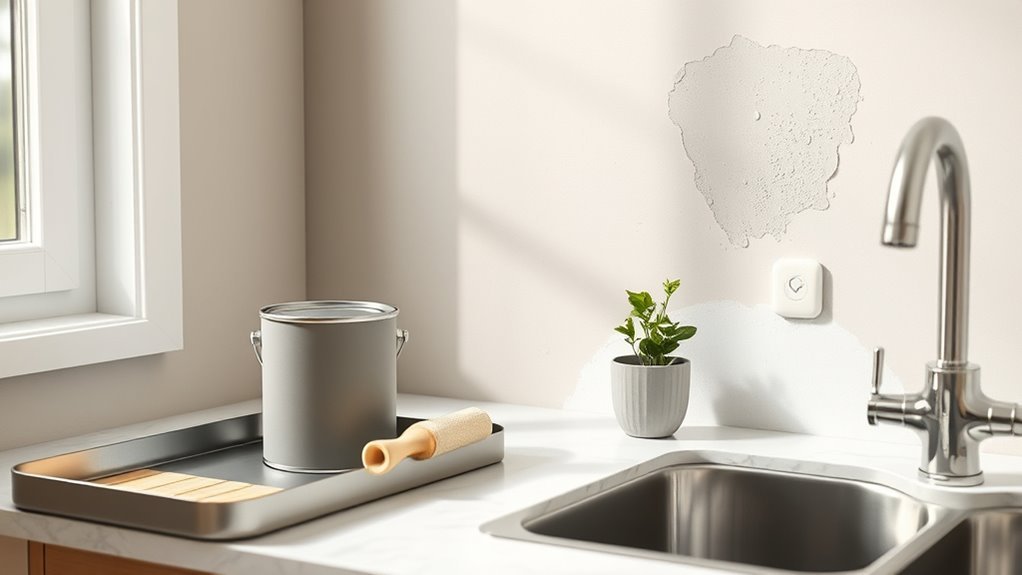 mildew resistant low voc benefits