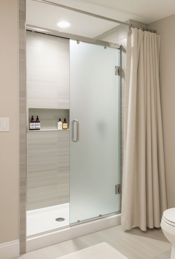mildew resistant quick drying shower liners