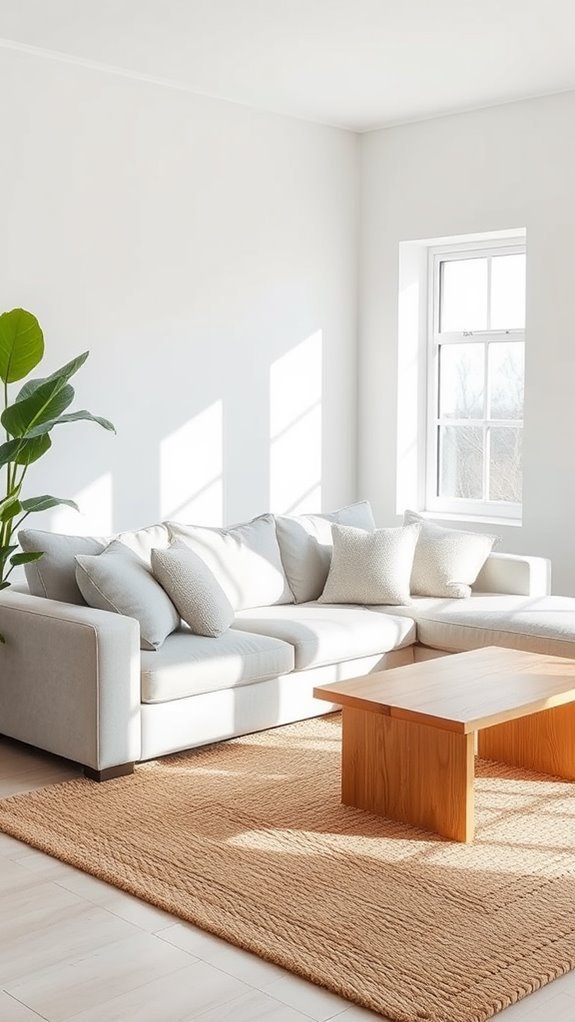 minimalist and practical aesthetics