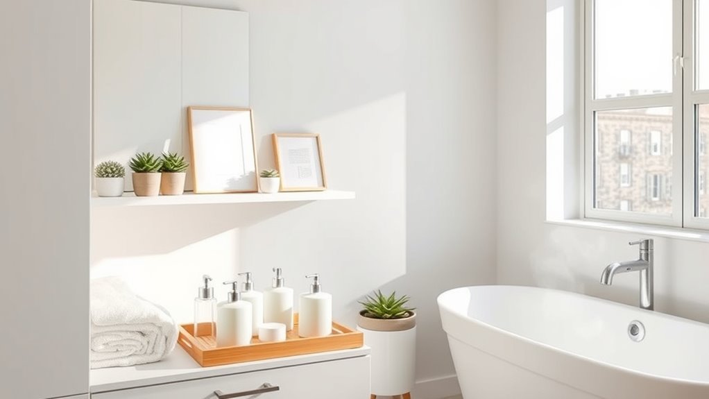 View of 30 Home Office Storage Ideas for a Clean, Calm Workspace