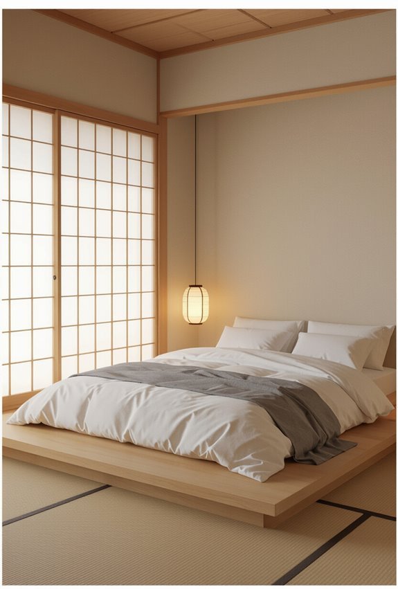 minimalist circadian lighting transitions