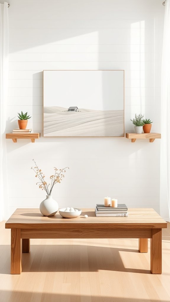 minimalist farmhouse art ideas