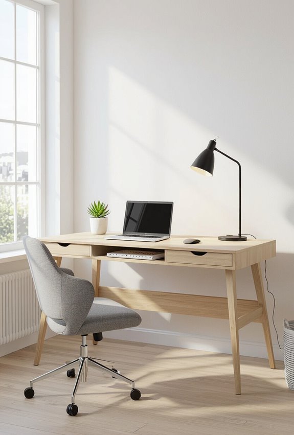 minimalist furniture hidden storage