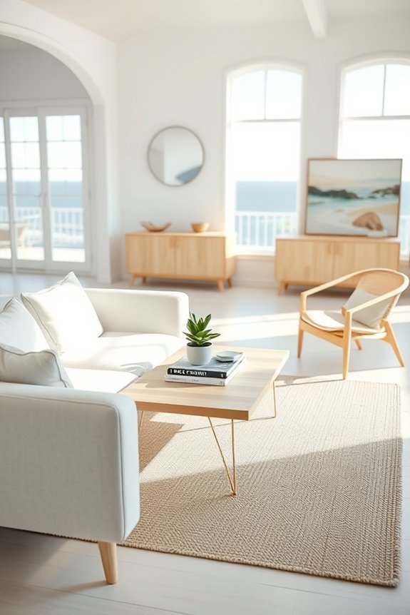 minimalist multifunctional furniture solutions
